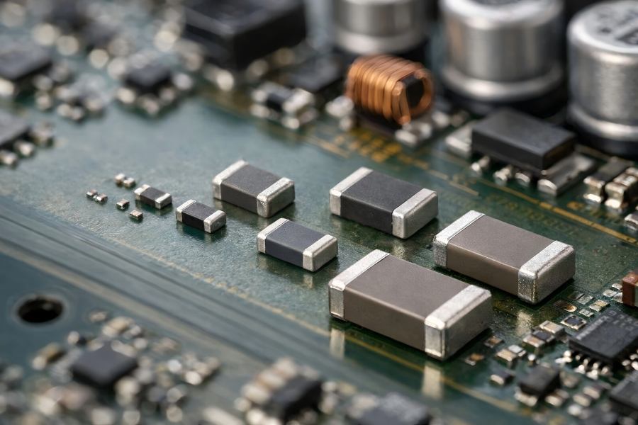 Passive SMD Components