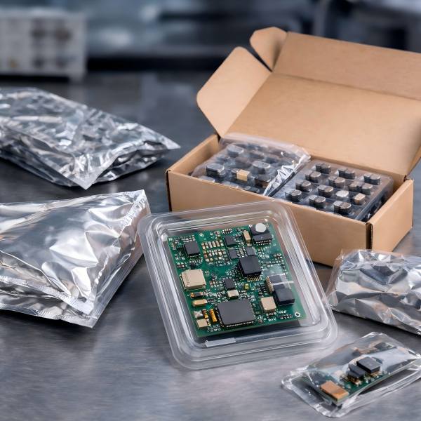 Non-Hermetic Packaging for Electronic Components