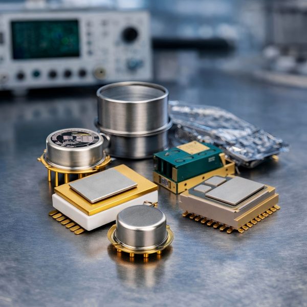 Hermetic Packaging for Electronic Components