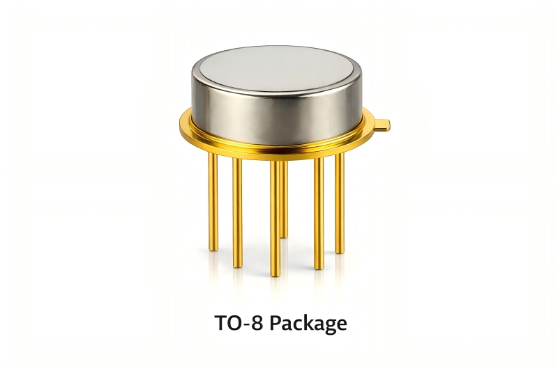 TO-8 Package